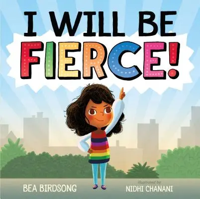Voi fi feroce - I Will Be Fierce