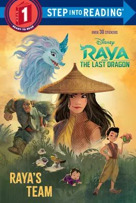 Echipa lui Raya (Disney Raya și ultimul dragon) - Raya's Team (Disney Raya and the Last Dragon)