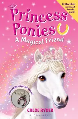 Prințesa Ponei: Un prieten magic [cu brățară cu farmec] - Princess Ponies: A Magical Friend [With Charm Bracelet]