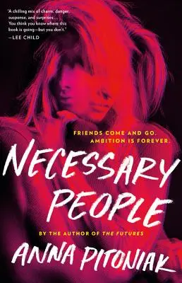 Oameni necesari - Necessary People