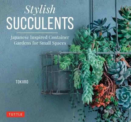 Succulente stilate: Grădini container de inspirație japoneză pentru spații mici - Stylish Succulents: Japanese Inspired Container Gardens for Small Spaces