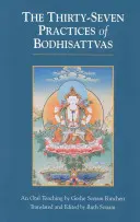 Cele treizeci și șapte de practici ale Bodhisattva: O învățătură orală - The Thirty-Seven Practices of Bodhisattvas: An Oral Teaching