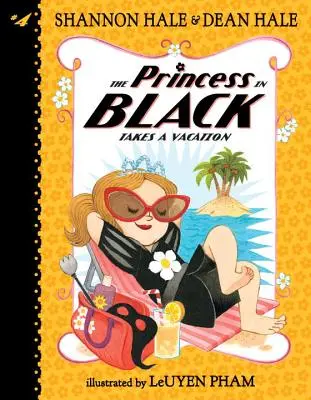 Prințesa în negru își ia o vacanță - The Princess in Black Takes a Vacation