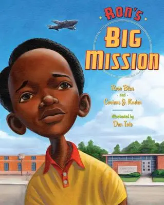Marea misiune a lui Ron - Ron's Big Mission