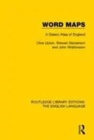 Word Maps: Un atlas dialectal al limbii engleze - Word Maps: A Dialect Atlas of English