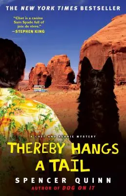 Thereby Hangs a Tail, volumul 2: Un mister Chet și Bernie - Thereby Hangs a Tail, Volume 2: A Chet and Bernie Mystery