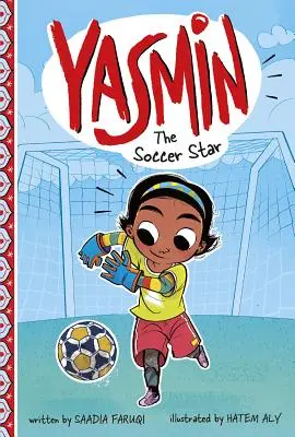 Yasmin vedeta de fotbal - Yasmin the Soccer Star