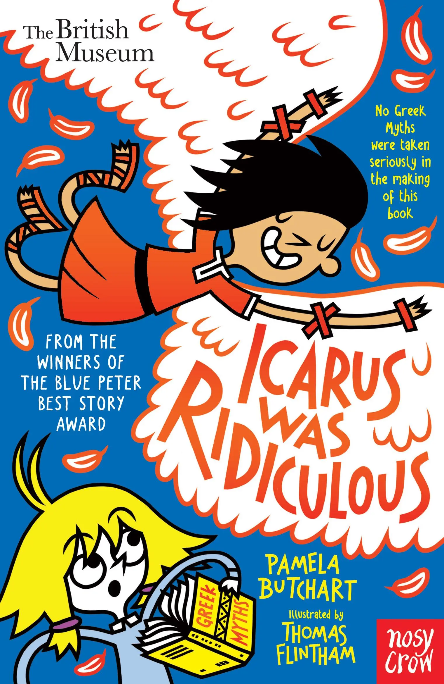 Icarus a fost ridicol - Icarus Was Ridiculous