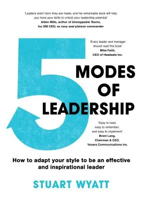 Cinci moduri de conducere - Five Modes of Leadership