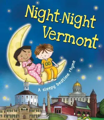 Noapte bună Vermont - Night-Night Vermont