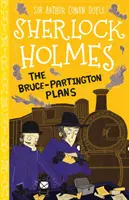 Planurile Bruce-Partington (Easy Classics) - Bruce-Partington Plans (Easy Classics)
