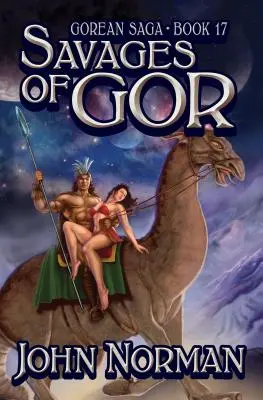 Sălbatici din Gor - Savages of Gor