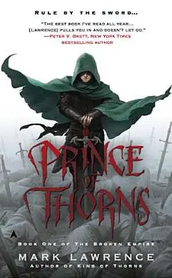 Prințul spinilor (Prince of Thorns) - Prince of Thorns