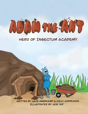 Adam Furnica - Erou al Academiei Insectum - Adam the Ant - Hero of Insectum Academy