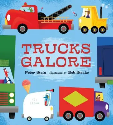 Camioane Galore - Trucks Galore