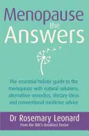 Menopauză: Răspunsurile - Menopause: The Answers