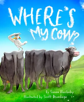 Unde este vaca mea? - Where's My Cow?