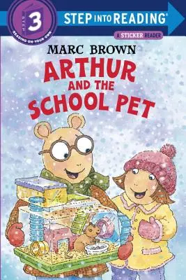 Arthur și animalul de școală - Arthur and the School Pet