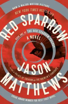 Vrabia roșie, 1 - Red Sparrow, 1