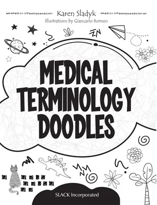 Doodles de terminologie medicală - Medical Terminology Doodles