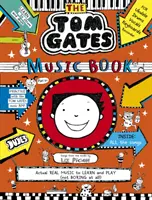 Tom Gates: Cartea de muzică - Tom Gates: The Music Book