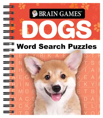 Jocuri pentru creier - Puzzle-uri de căutare a cuvintelor cu câini - Brain Games - Dogs Word Search Puzzles