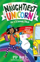 Cel mai obraznic unicorn într-o excursie școlară - Naughtiest Unicorn on a School Trip