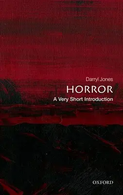 Horror: O introducere foarte scurtă - Horror: A Very Short Introduction