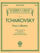 Colecția pentru pian Ceaikovski: Biblioteca de clasici Schirmer volumul 2116 - Tchaikovsky Piano Collection: Schirmer Library of Classics Volume 2116