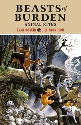 Fiarele de povară: Ritualurile animalelor - Beasts of Burden: Animal Rites