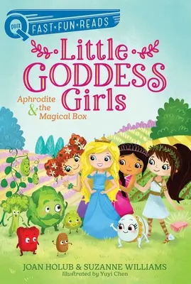 Aphrodite & the Magical Box: Little Goddess Girls 7