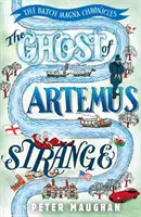 Fantoma lui Artemus Strange - Ghost of Artemus Strange