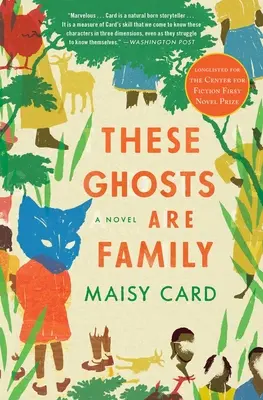 Aceste fantome fac parte din familie - These Ghosts Are Family
