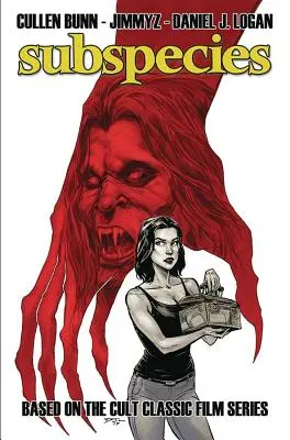 Subspecii, volumul 1 - Subspecies Volume 1