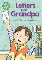 Campion la lectură: Scrisori de la bunicul - Lectură independentă verde 5 - Reading Champion: Letters from Grandpa - Independent Reading Green 5
