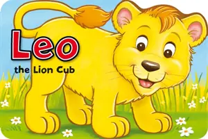 Leo, puiul de leu - Leo the Lion Cub