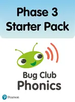 Bug Club Phonics Phase 3 Starter Pack (54 de cărți) - Bug Club Phonics Phase 3 Starter Pack (54 books)