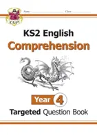 New KS2 English Targeted Question Book: Year 4 Reading Comprehension - Book 1 (cu răspunsuri) - New KS2 English Targeted Question Book: Year 4 Reading Comprehension - Book 1 (with Answers)