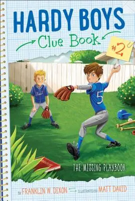 Cartea de joc dispărută, 2 - The Missing Playbook, 2