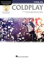 Coldplay, vioară [cu CD (audio)] - Coldplay, Violin [With CD (Audio)]