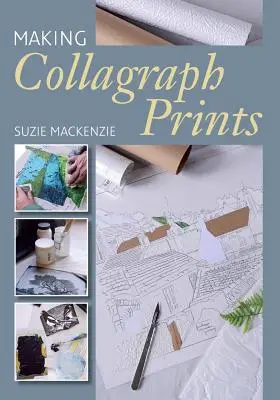 Realizarea de printuri Collagraph - Making Collagraph Prints