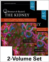 Rinichiul lui Brenner și Rector, set de 2 volume - Brenner and Rector's The Kidney, 2-Volume Set