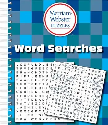 Jocuri pentru creier - Merriam-Webster Puzzles: Căutarea cuvintelor - Brain Games - Merriam-Webster Puzzles: Word Searches