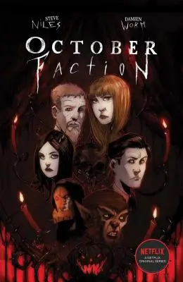 Facțiunea Octombrie: Sezonul deschis - October Faction: Open Season