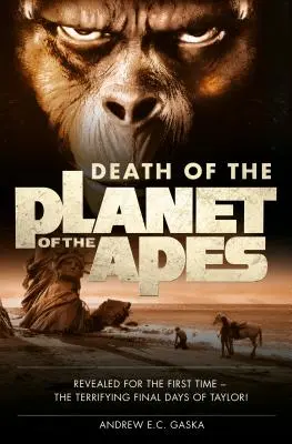 Moartea planetei maimuțelor - Death of the Planet of the Apes