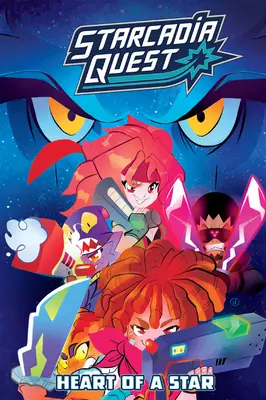 Starcadia Quest: Inima unei stele - Starcadia Quest: Heart of a Star