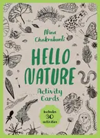Hello Nature Activity Cards: 30 de activități - Hello Nature Activity Cards: 30 Activities