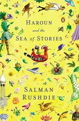 Haroun și marea de povești - Haroun and the Sea of Stories