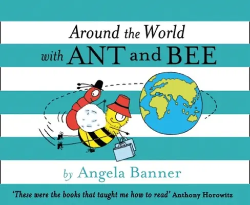 În jurul lumii cu Furnica și Albina - Around the World with Ant and Bee