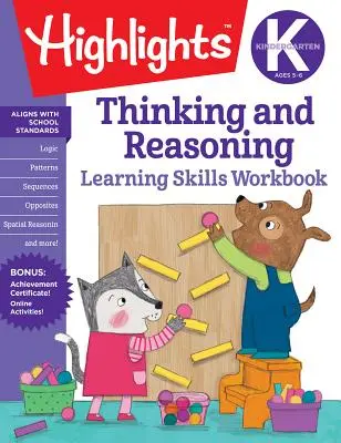 Gândire și raționament la grădiniță - Kindergarten Thinking and Reasoning